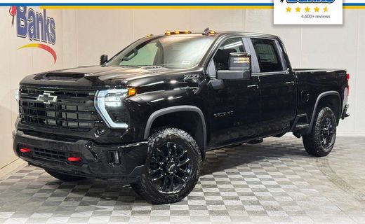 2026 Chevrolet Silverado HD