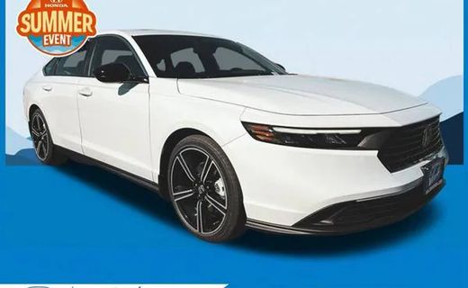 2026 Honda Accord Sport