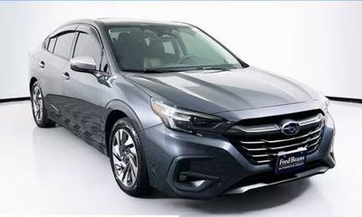 2024 Subaru Legacy Touring