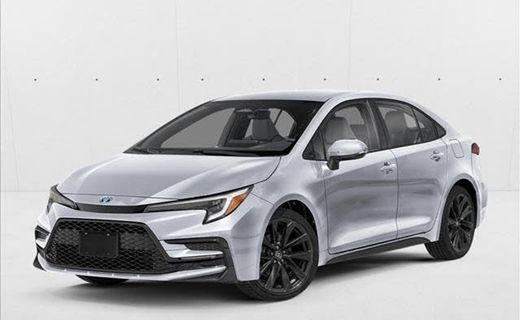 2026 Toyota Corolla