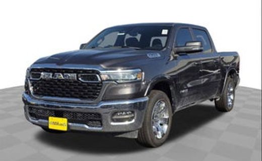 2026 Ram 1500 Tradesman
