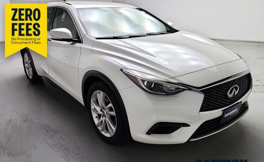 2017 Infiniti QX30