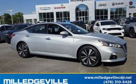 2021 Nissan Altima S