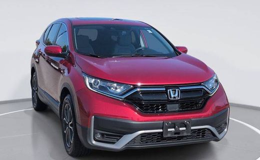 2022 Honda CR-V