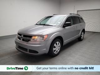 2017 Dodge Journey