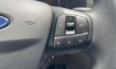 2026 Ford Transit High Roof
