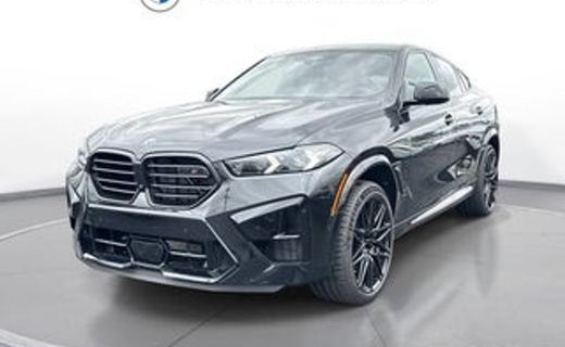 2027 BMW X6 M60I