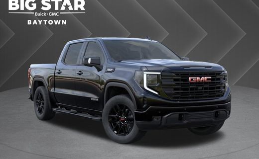 2026 GMC Sierra Elevation
