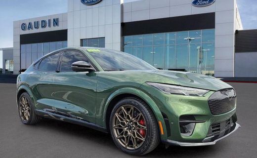 2024 Ford Mustang Mach-E GT