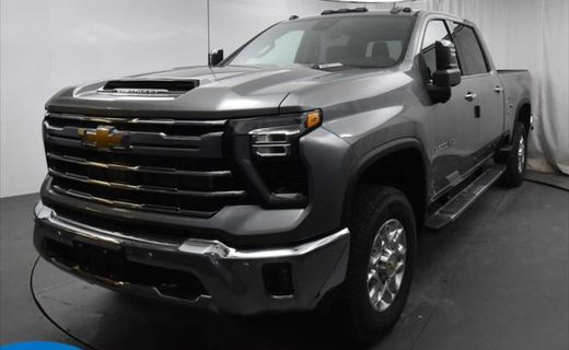 2024 Chevrolet Silverado RST