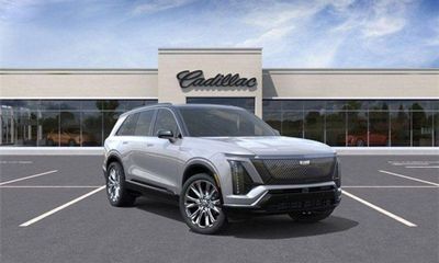 2026 Cadillac Vistiq Premium Luxury
