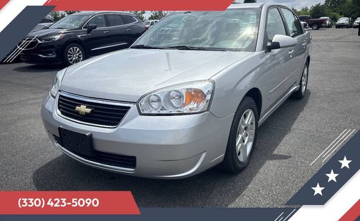 2007 Chevrolet Malibu LT