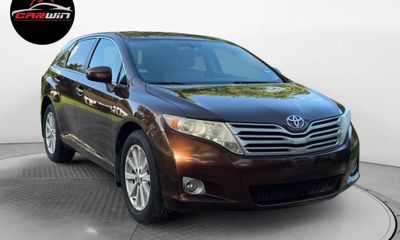2012 Toyota Venza XLE