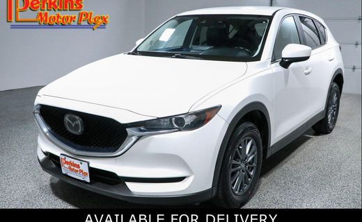 2021 Mazda CX-5 Touring