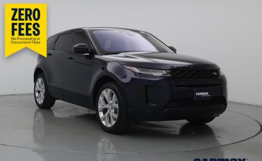 2021 Land Rover Range Evoque SE