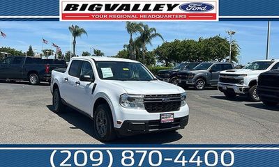 2024 Ford Maverick XLT