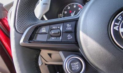 2023 Alfa Romeo Stelvio TI