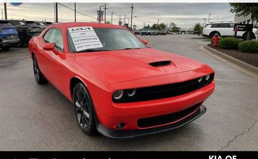 2020 Dodge Challenger GT