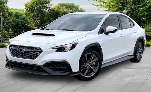 2023 Subaru WRX