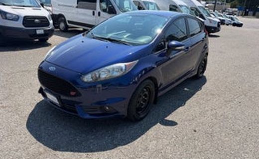 2015 Ford Fiesta ST