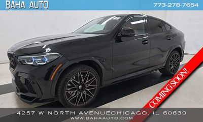 2023 BMW X6 M