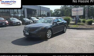 2013 Lincoln MKS EcoBoost