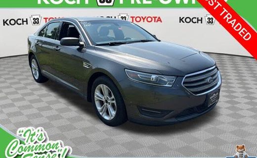 2018 Ford Taurus SEL