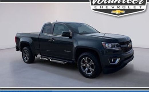 2020 Chevrolet Colorado LT