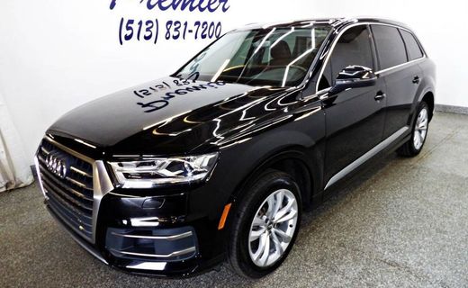 2017 Audi Q7 Quattro Premium