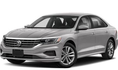 2020 Volkswagen Passat SEL