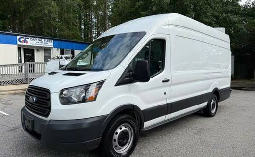 2018 Ford Transit 350 High Roof
