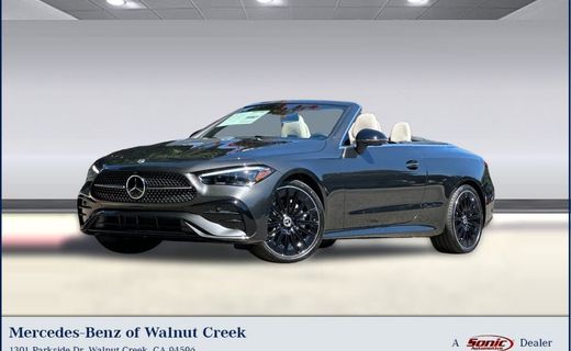 2027 Mercedes-Benz CLE