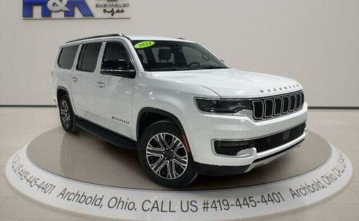 2024 Jeep Wagoneer L Series II