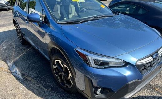 2022 Subaru Crosstrek Limited