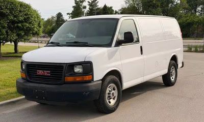 2015 GMC Savana 2500