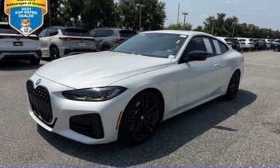 2022 BMW M440I Coupe