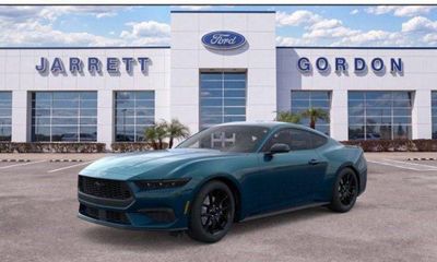 2026 Ford Mustang