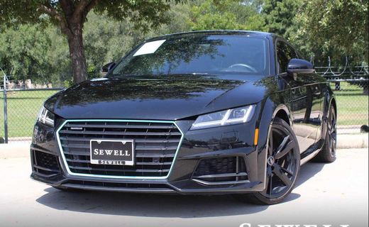 2021 Audi TT