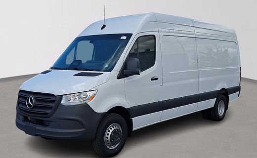 2026 Mercedes-Benz Sprinter 907