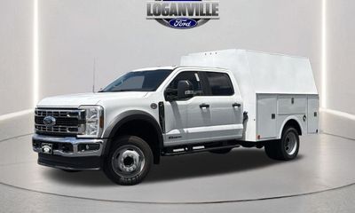 2026 Ford F-450 XL
