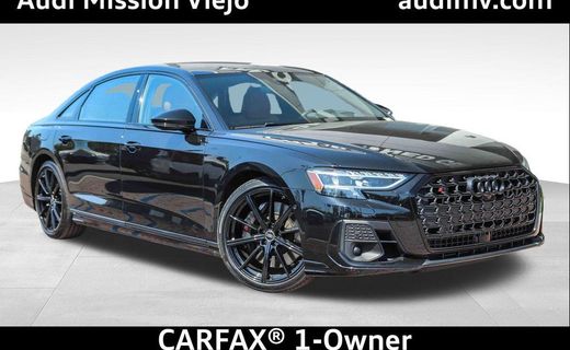 2024 Audi S8