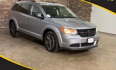 2017 Dodge Journey SXT