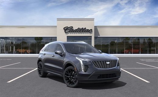 2022 Cadillac XT4 Luxury