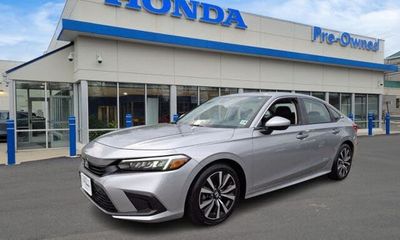 2023 Honda Civic EX