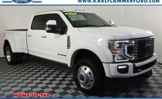 2021 Ford F-450
