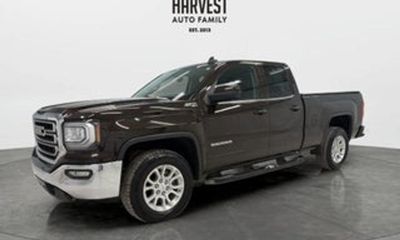 2018 GMC Sierra SLE