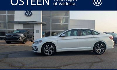 2026 Volkswagen Jetta SEL