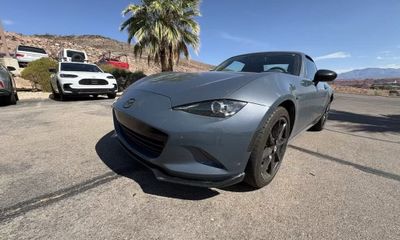 2021 Mazda MX-5 RF Club