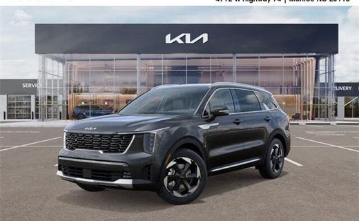 2026 Kia Sorento EX