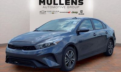 2023 Kia Forte